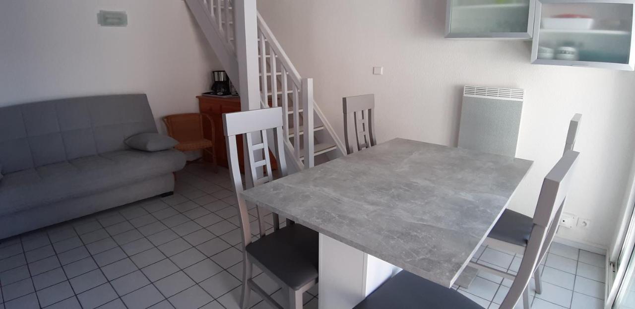 Appart 6 Personnes, 3 Min A Pied De La Plage Et Du Centre Ville Saint-Georges-de-Didonne Exterior photo